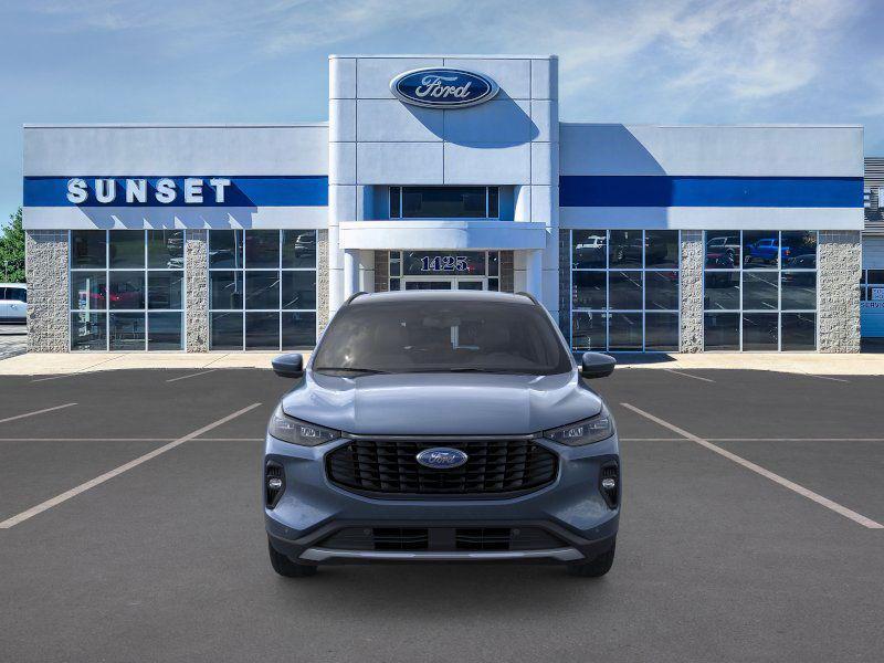 new 2026 Ford Escape car, priced at $40,705