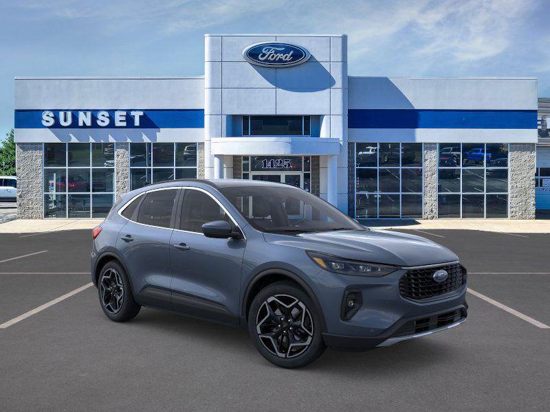 new 2026 Ford Escape car, priced at $40,705