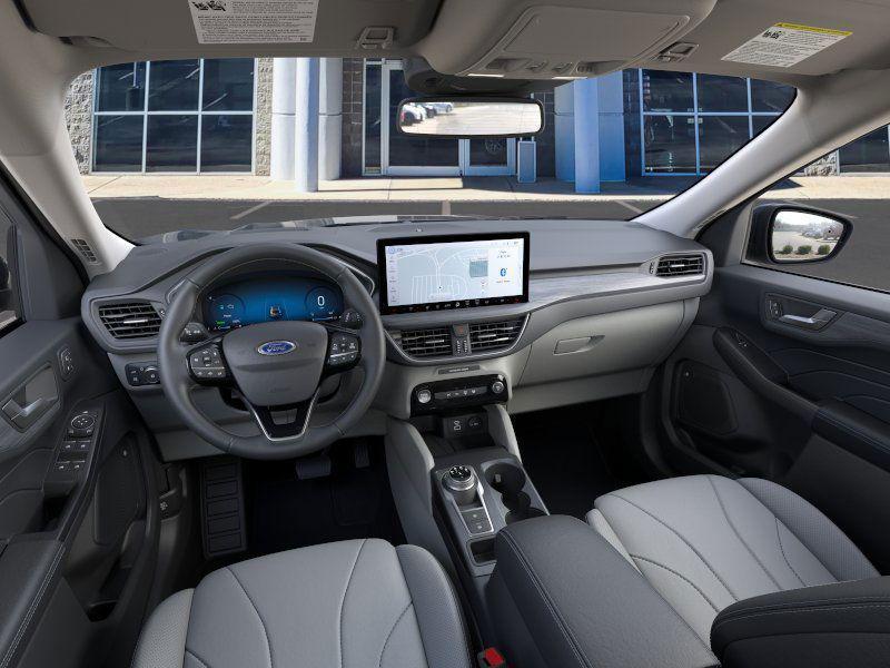new 2026 Ford Escape car, priced at $40,705