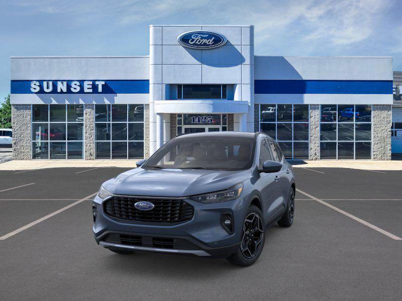 new 2026 Ford Escape car, priced at $40,705