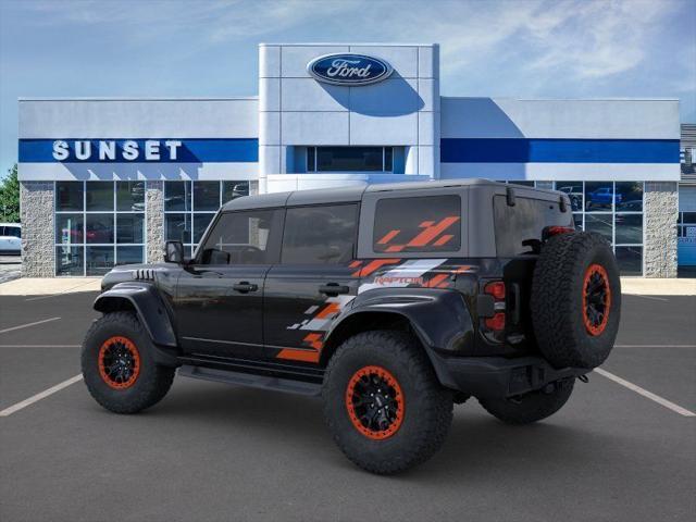 new 2024 Ford Bronco car, priced at $88,995