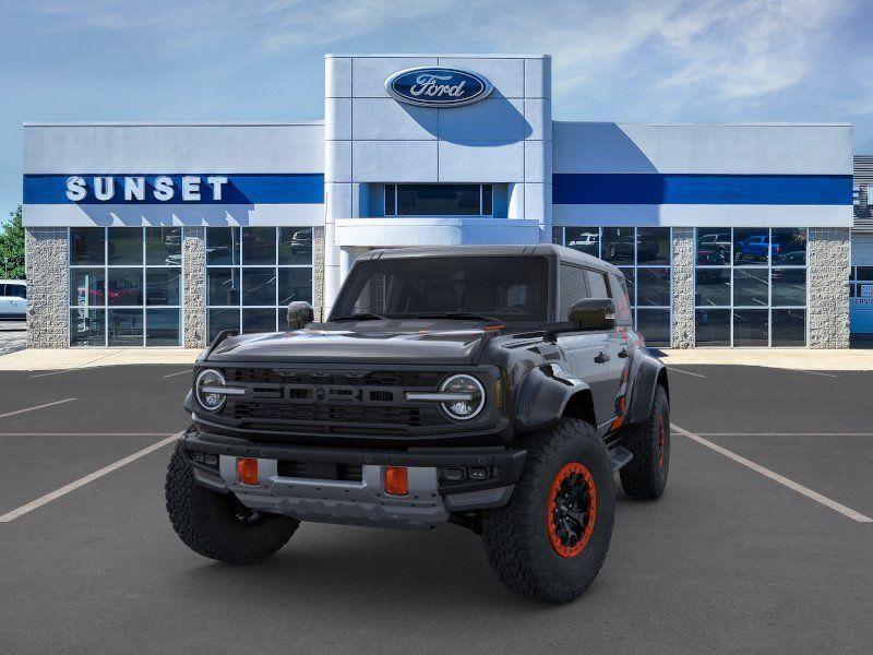 new 2024 Ford Bronco car, priced at $98,995