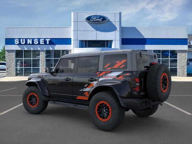 new 2024 Ford Bronco car, priced at $83,995