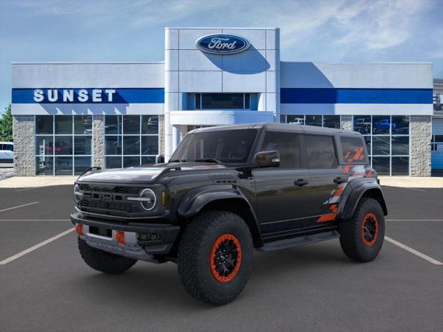 new 2024 Ford Bronco car, priced at $78,995