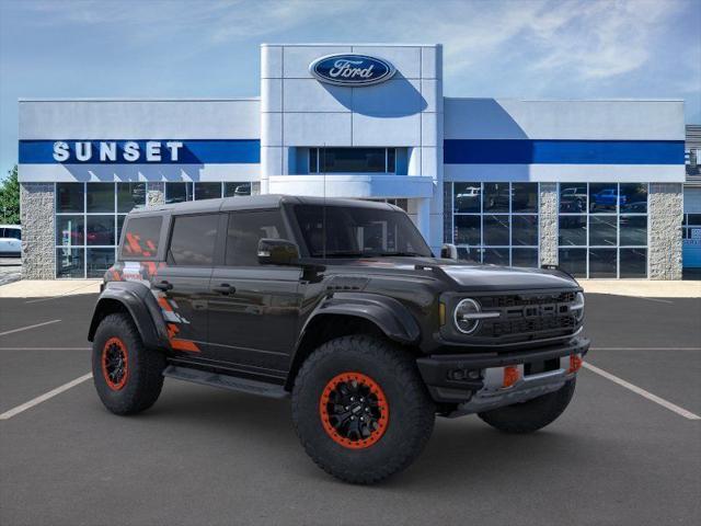 new 2024 Ford Bronco car, priced at $88,995