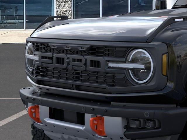 new 2024 Ford Bronco car, priced at $88,995