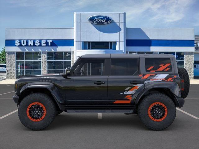 new 2024 Ford Bronco car, priced at $88,995