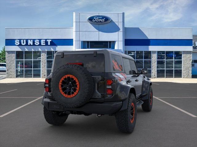 new 2024 Ford Bronco car, priced at $88,995