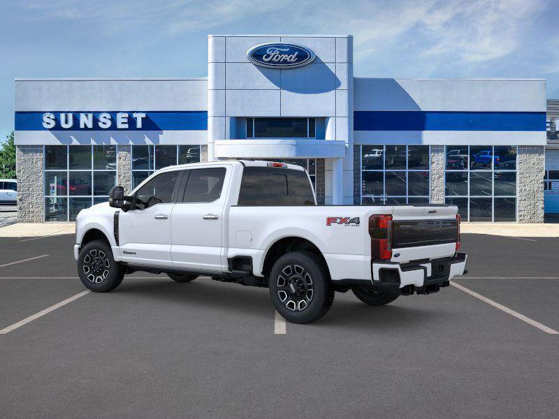 new 2026 Ford F-350 car, priced at $98,880