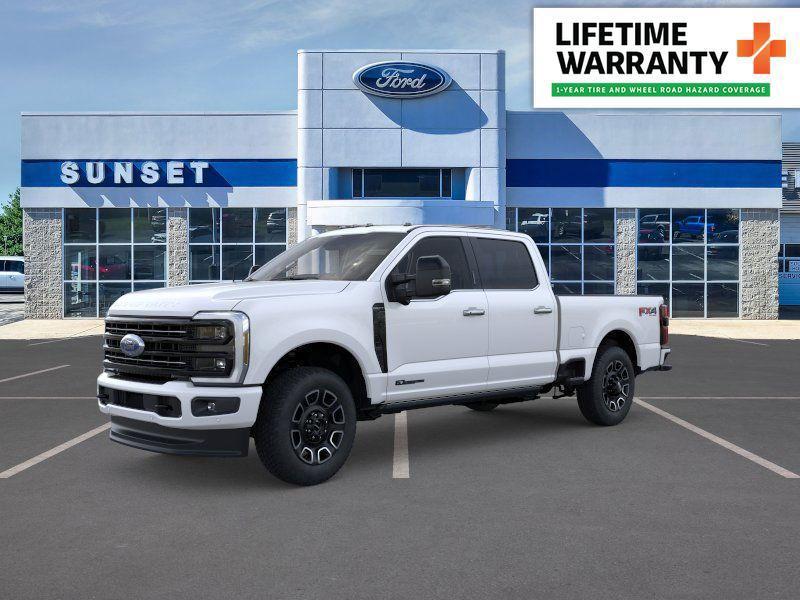 new 2026 Ford F-350 car, priced at $98,880
