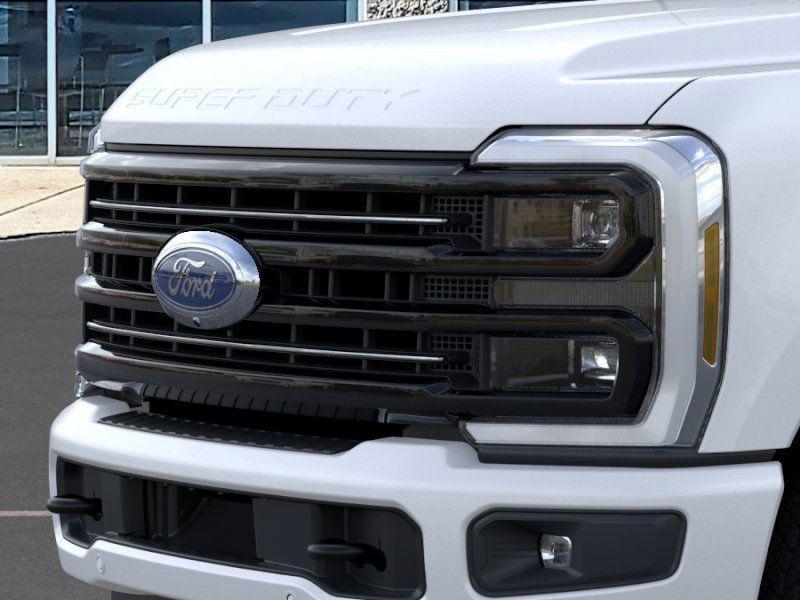 new 2026 Ford F-350 car, priced at $98,880