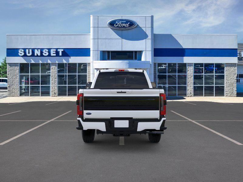 new 2026 Ford F-350 car, priced at $98,880