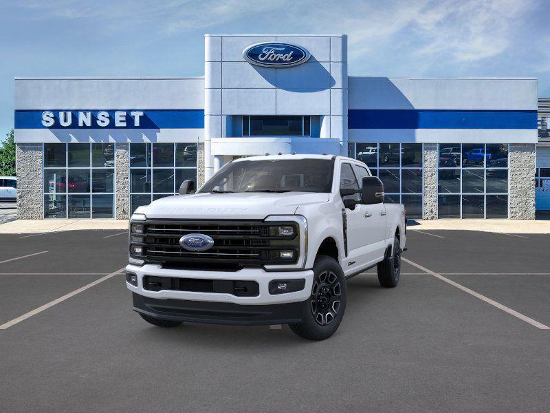 new 2026 Ford F-350 car, priced at $98,880