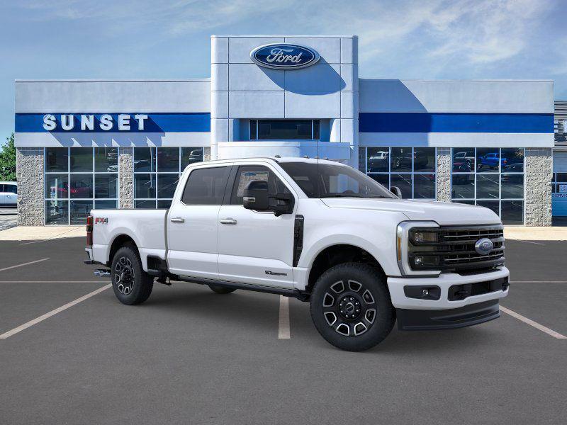 new 2026 Ford F-350 car, priced at $98,880