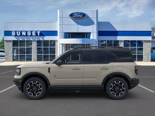 new 2024 Ford Bronco Sport car, priced at $32,325