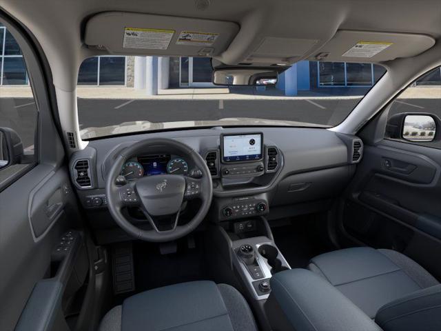 new 2024 Ford Bronco Sport car, priced at $32,325