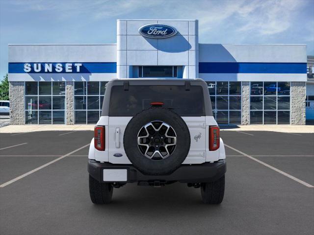 new 2024 Ford Bronco car, priced at $54,595