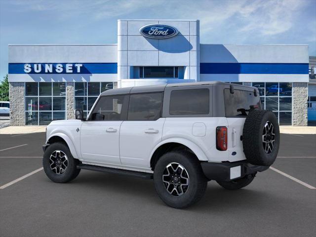 new 2024 Ford Bronco car, priced at $54,595