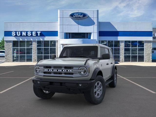 new 2024 Ford Bronco car, priced at $51,320