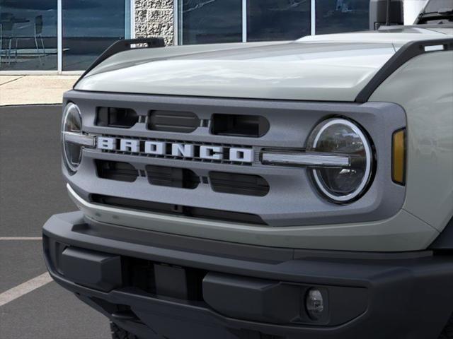 new 2024 Ford Bronco car, priced at $51,320