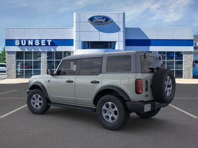 new 2024 Ford Bronco car, priced at $51,320