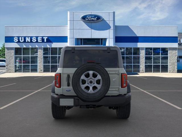 new 2024 Ford Bronco car, priced at $51,320