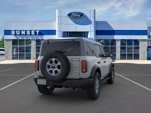 new 2024 Ford Bronco car, priced at $51,320