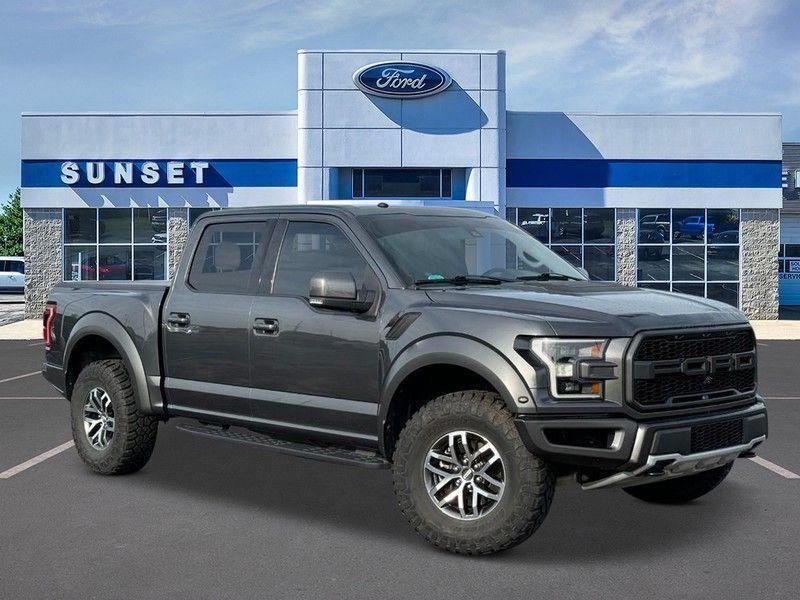 used 2018 Ford F-150 car, priced at $44,995