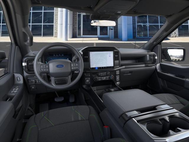 new 2025 Ford F-150 car, priced at $52,765