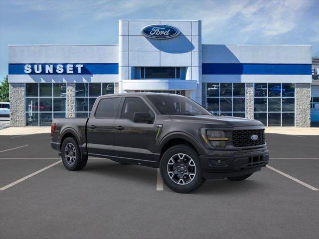 new 2025 Ford F-150 car, priced at $52,765