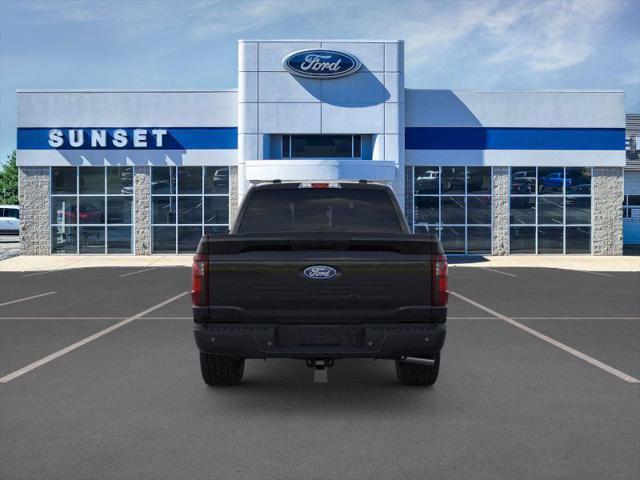 new 2025 Ford F-150 car, priced at $52,765