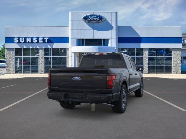 new 2025 Ford F-150 car, priced at $52,765