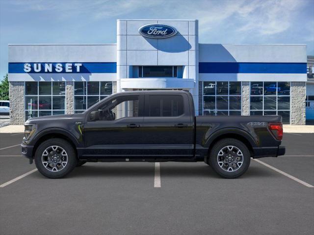 new 2025 Ford F-150 car, priced at $52,765