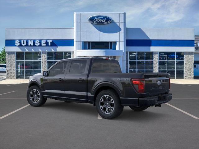 new 2025 Ford F-150 car, priced at $52,765