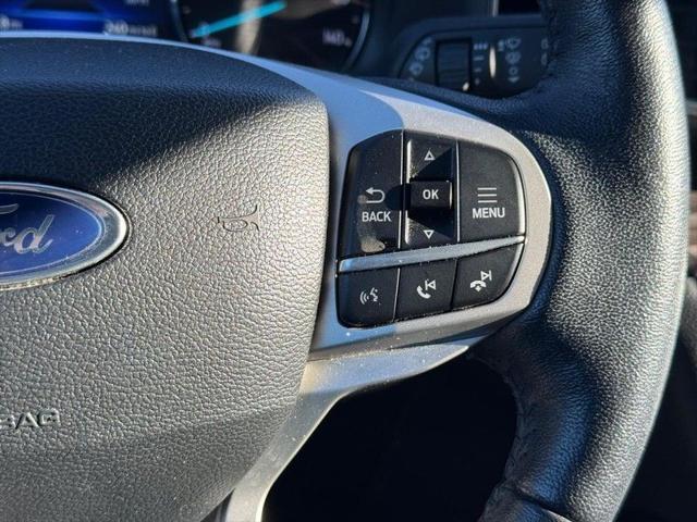 used 2023 Ford Explorer car, priced at $26,900
