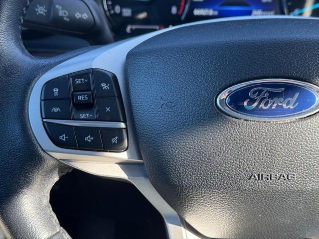 used 2023 Ford Explorer car, priced at $26,900