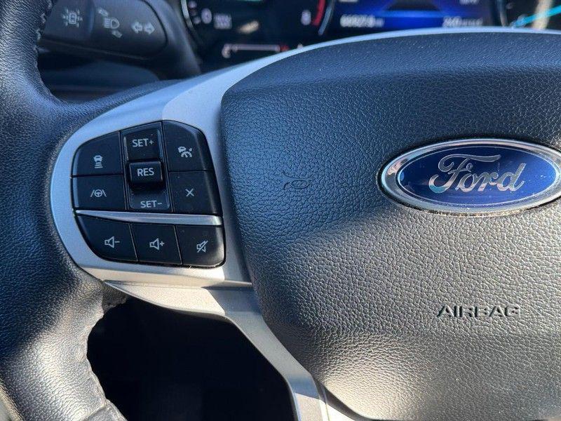 used 2023 Ford Explorer car, priced at $25,800
