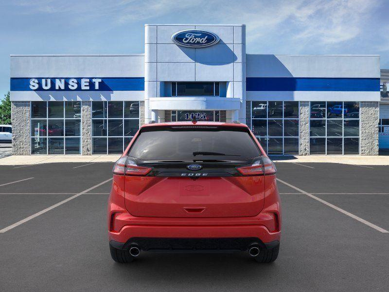 new 2024 Ford Edge car, priced at $43,325