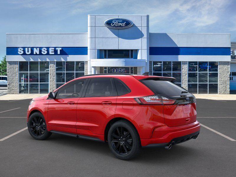 new 2024 Ford Edge car, priced at $43,325