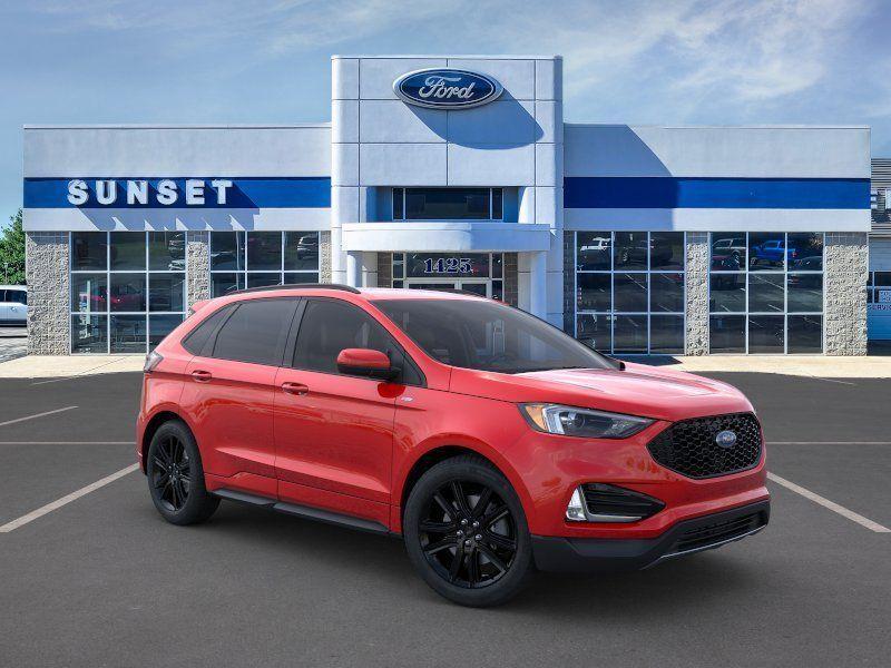 new 2024 Ford Edge car, priced at $43,325