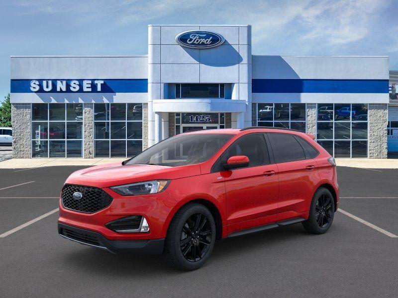 new 2024 Ford Edge car, priced at $43,325