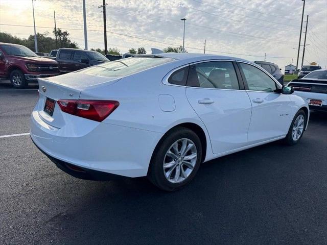 used 2023 Chevrolet Malibu car, priced at $19,995