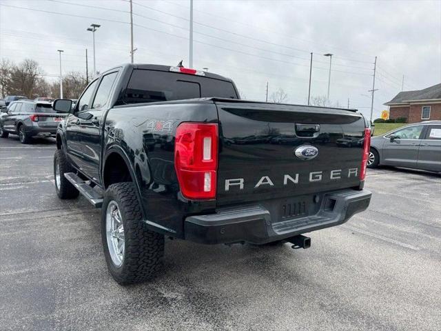 used 2019 Ford Ranger car, priced at $27,400