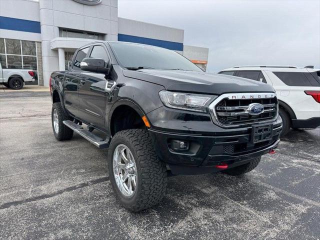 used 2019 Ford Ranger car, priced at $27,400