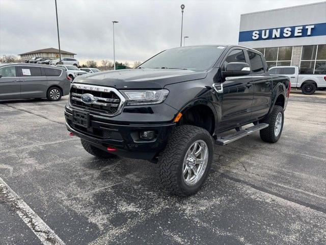 used 2019 Ford Ranger car, priced at $27,400