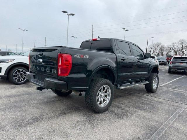 used 2019 Ford Ranger car, priced at $27,400