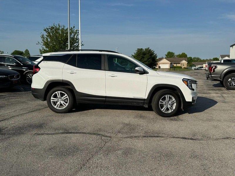 used 2023 GMC Terrain car, priced at $26,995