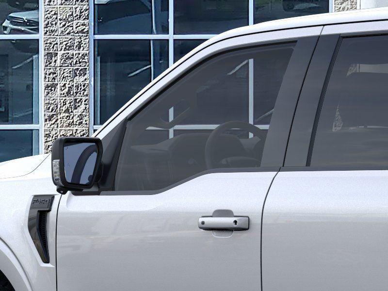 new 2025 Ford F-150 car, priced at $57,685