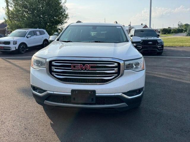 used 2017 GMC Acadia car, priced at $16,000