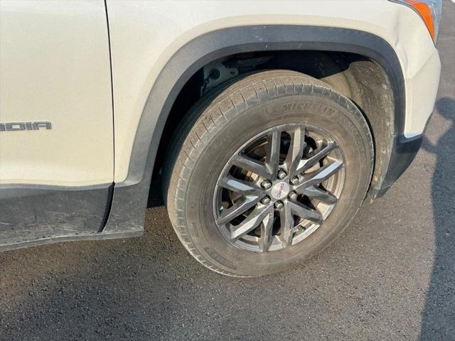 used 2017 GMC Acadia car, priced at $16,000